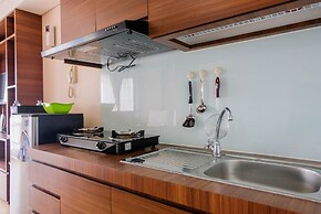 Trendy and Convenient Studio Bintaro Plaza Apartment