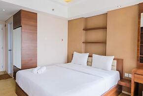 Trendy and Convenient Studio Bintaro Plaza Apartment