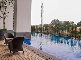 Best Price 2BR Apartment at Breeze Bintaro Plaza Residences