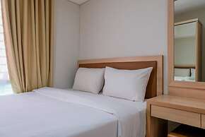 Best Price 2BR Apartment at Breeze Bintaro Plaza Residences