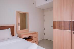 Best Price 2BR Apartment at Breeze Bintaro Plaza Residences