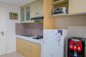 Best Price 2BR Apartment at Breeze Bintaro Plaza Residences
