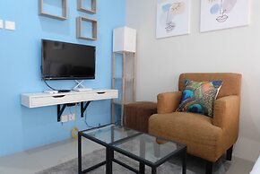 Stylish and Convenient Studio Bintaro Plaza Apartment