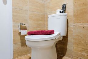 Stylish and Convenient Studio Bintaro Plaza Apartment