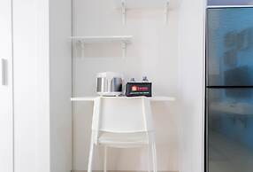 Stylish and Convenient Studio Bintaro Plaza Apartment