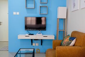 Stylish and Convenient Studio Bintaro Plaza Apartment