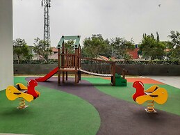 Stylish and Convenient Studio Bintaro Plaza Apartment