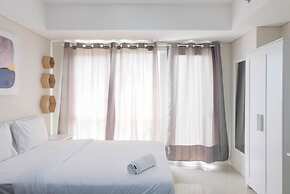 Stylish and Convenient Studio Bintaro Plaza Apartment