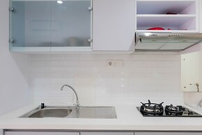 Stylish and Convenient Studio Bintaro Plaza Apartment