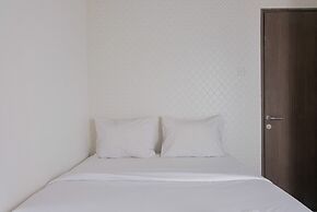 2BR Apartment at Emerald Bintaro near British International School