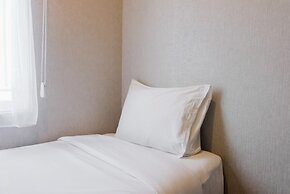 2BR Apartment at Emerald Bintaro near British International School