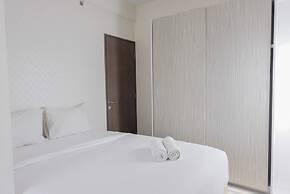 2BR Apartment at Emerald Bintaro near British International School