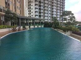 Minimalist and Comfy Studio The Oasis Cikarang Apartment