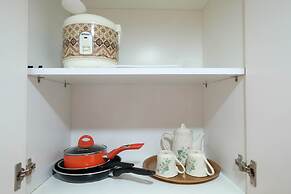 Minimalist and Comfy Studio The Oasis Cikarang Apartment