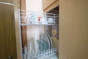 Minimalist and Comfy Studio The Oasis Cikarang Apartment