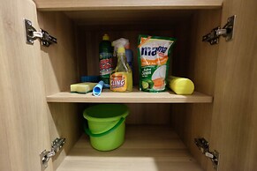 Fully Furnished Studio Apartment at Mustika Golf Residence