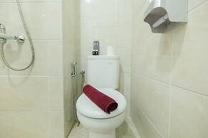 Fully Furnished Studio Apartment at Mustika Golf Residence