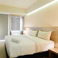 Fully Furnished Studio Apartment at Mustika Golf Residence