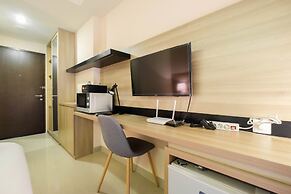 Fully Furnished Studio Apartment at Mustika Golf Residence