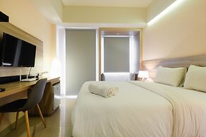 Fully Furnished Studio Apartment at Mustika Golf Residence