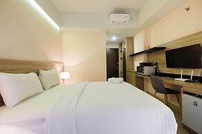 Fully Furnished Studio Apartment at Mustika Golf Residence