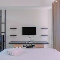 Japanese Style Studio Apartment at The Oasis Cikarang