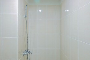 Japanese Style Studio Apartment at The Oasis Cikarang