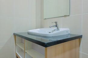 Japanese Style Studio Apartment at The Oasis Cikarang