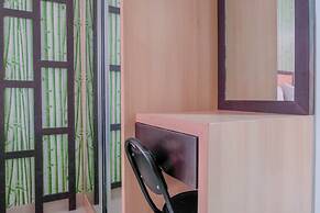 Japanese Style Studio Apartment at The Oasis Cikarang