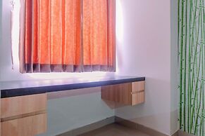 Japanese Style Studio Apartment at The Oasis Cikarang