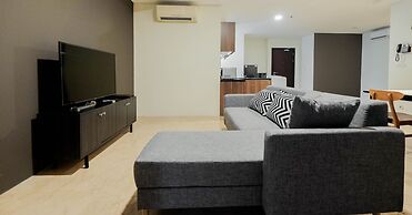 3BR Pancoran L'Avenue Comfy Apartment