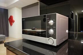 3BR Pancoran L'Avenue Comfy Apartment