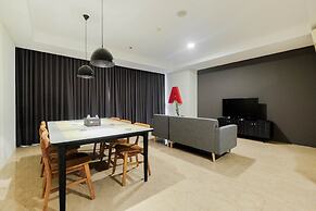 3BR Pancoran L'Avenue Comfy Apartment