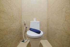 3BR Pancoran L'Avenue Comfy Apartment