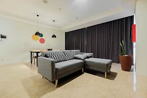 3BR Pancoran L'Avenue Comfy Apartment