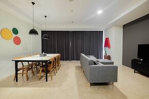 3BR Pancoran L'Avenue Comfy Apartment