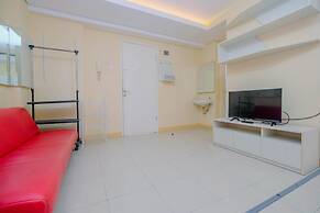 Big and Cozy 3BR Apartment Green Palace Kalibata