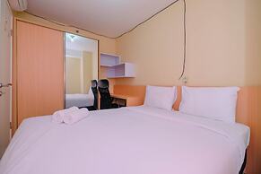 Big and Cozy 3BR Apartment Green Palace Kalibata