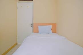 Big and Cozy 3BR Apartment Green Palace Kalibata