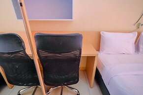 Big and Cozy 3BR Apartment Green Palace Kalibata