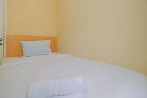 Big and Cozy 3BR Apartment Green Palace Kalibata