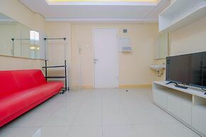 Big and Cozy 3BR Apartment Green Palace Kalibata