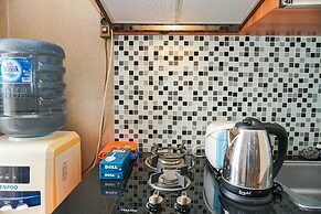 Clean and Comfy 2BR at Pancoran Riverside Apartment