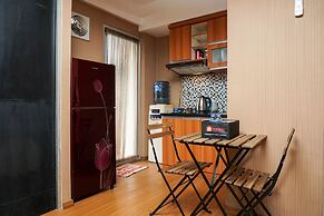 Clean and Comfy 2BR at Pancoran Riverside Apartment