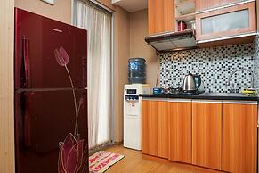 Clean and Comfy 2BR at Pancoran Riverside Apartment