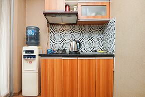 Clean and Comfy 2BR at Pancoran Riverside Apartment