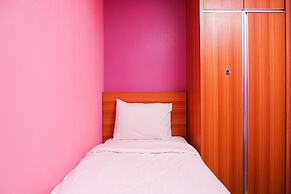 Clean and Comfy 2BR at Pancoran Riverside Apartment