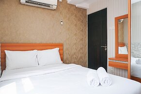 Clean and Comfy 2BR at Pancoran Riverside Apartment