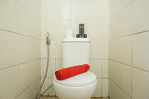 Clean and Comfy 2BR at Pancoran Riverside Apartment