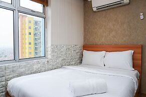 Clean and Comfy 2BR at Pancoran Riverside Apartment